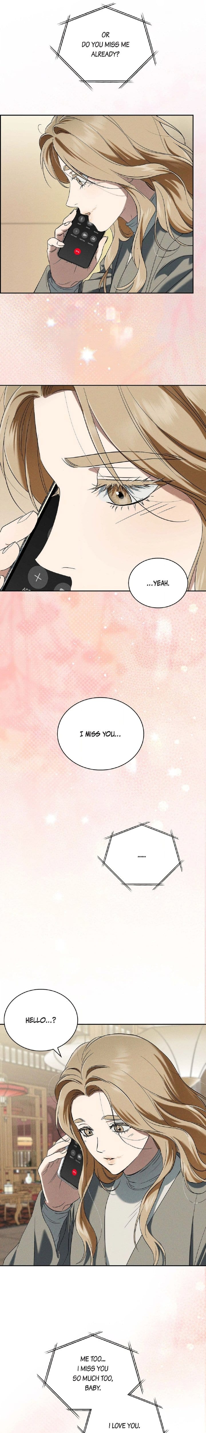 Falling (DOG) Uncensored, chapter 61, page 15 of 18