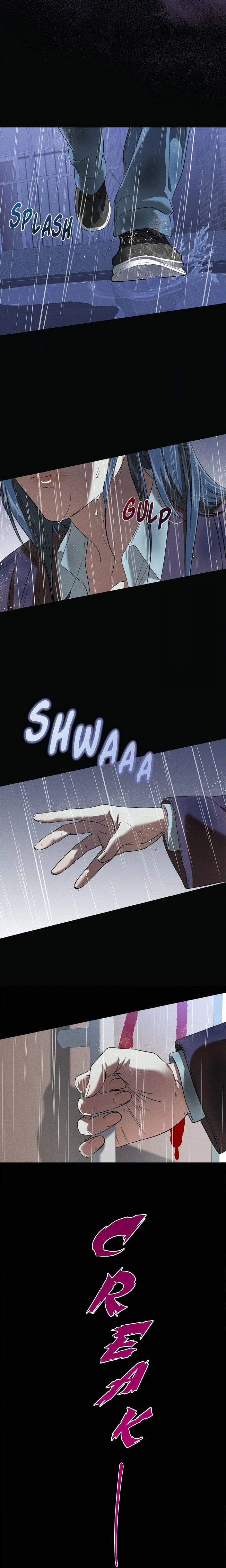 Falling (DOG) Uncensored, chapter 62, page 8 of 18