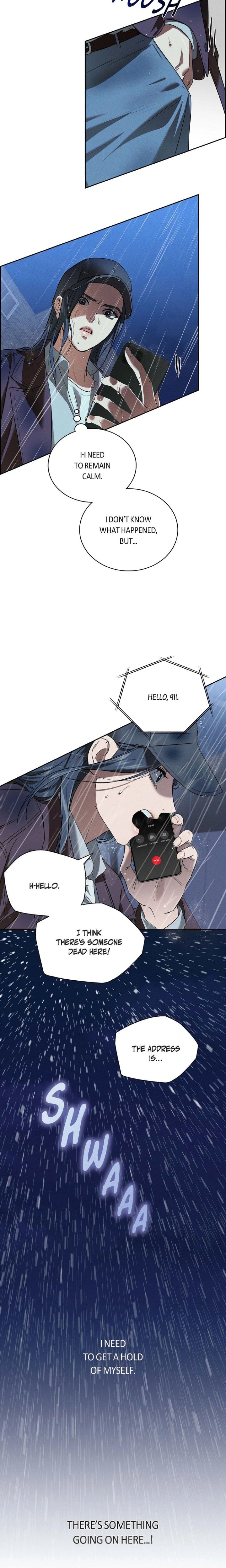 Falling (DOG) Uncensored, chapter 62, page 10 of 18