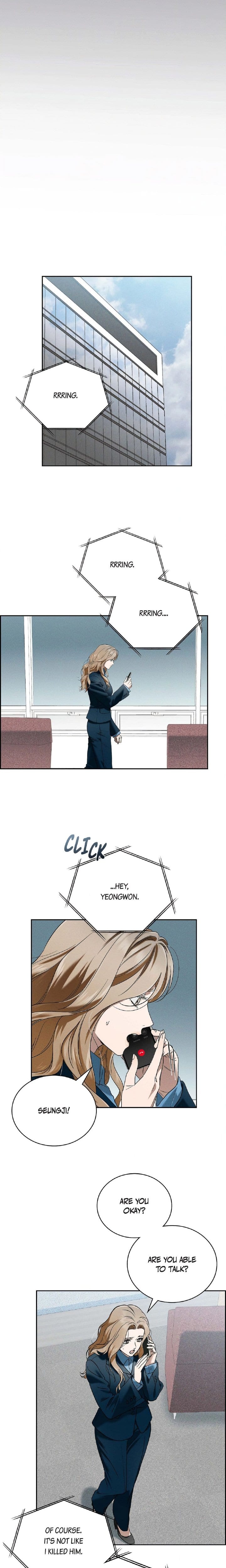 Falling (DOG) Uncensored, chapter 62, page 12 of 18