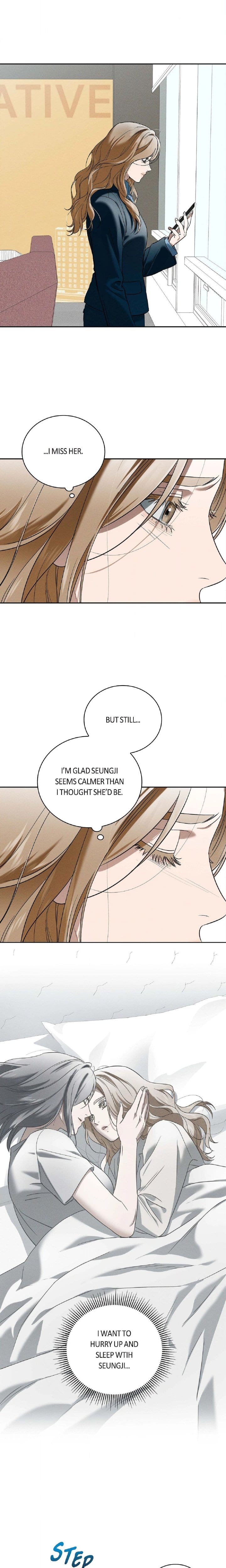 Falling (DOG) Uncensored, chapter 62, page 14 of 18