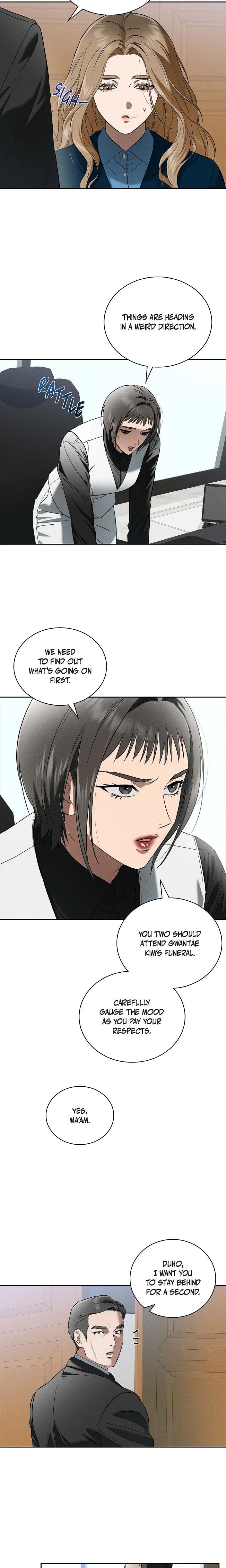 Falling (DOG) Uncensored, chapter 62, page 17 of 18