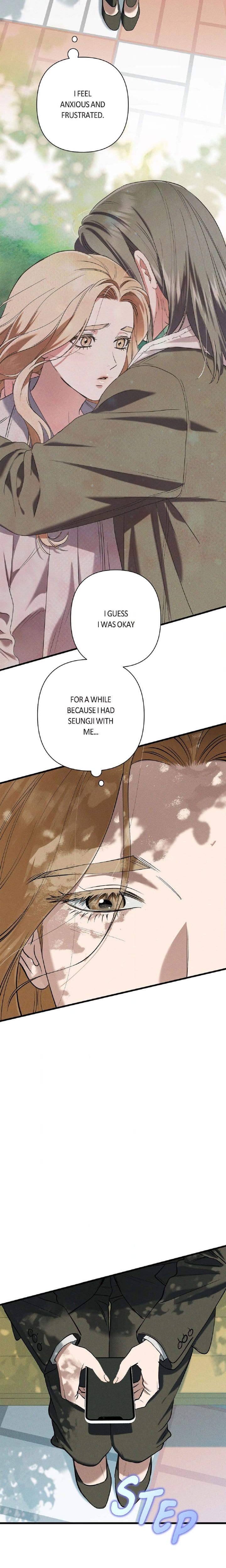 Falling (DOG) Uncensored, chapter 63, page 6 of 20