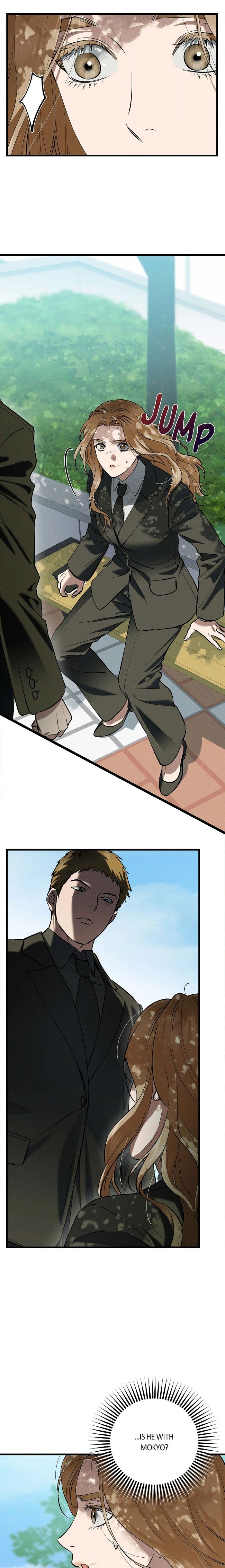 Falling (DOG) Uncensored, chapter 63, page 7 of 20
