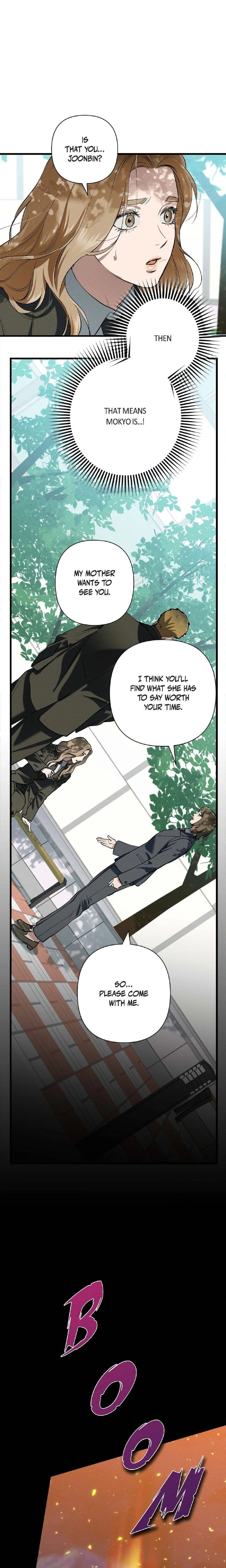 Falling (DOG) Uncensored, chapter 63, page 9 of 20