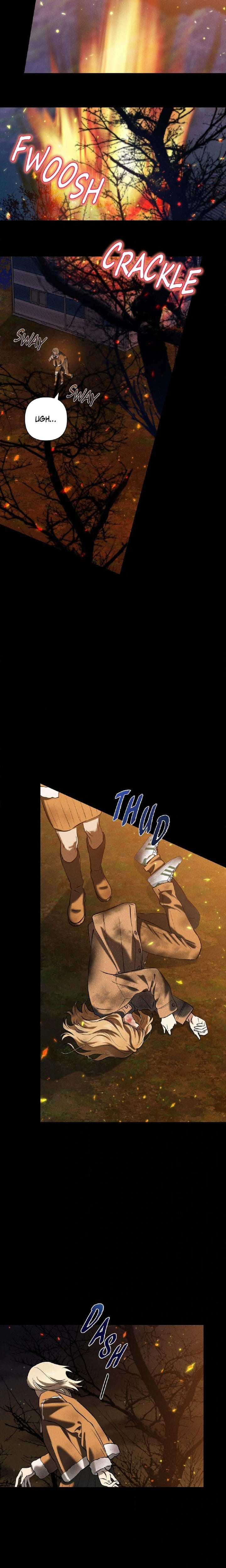 Falling (DOG) Uncensored, chapter 63, page 10 of 20