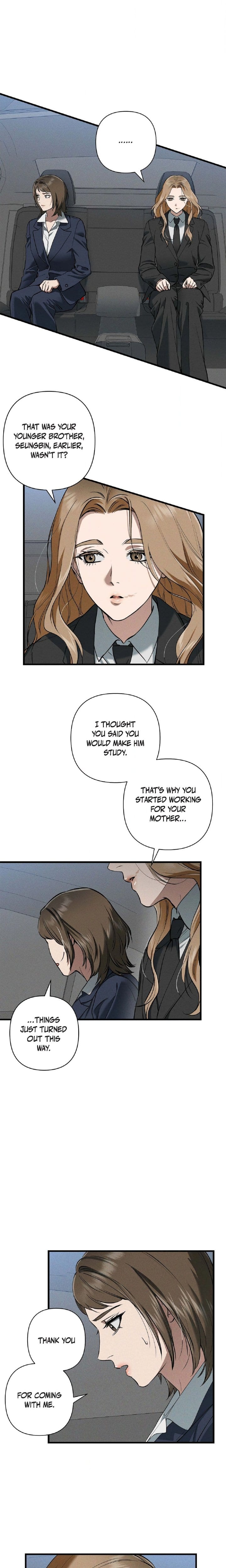 Falling (DOG) Uncensored, chapter 63, page 12 of 20