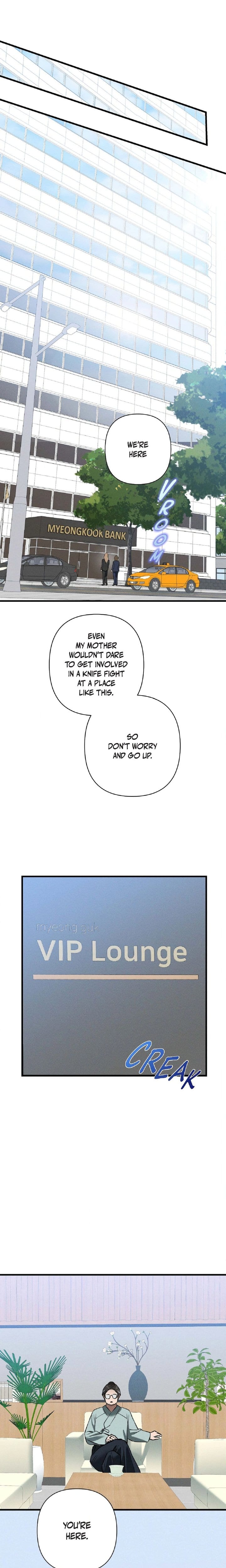 Falling (DOG) Uncensored, chapter 63, page 14 of 20