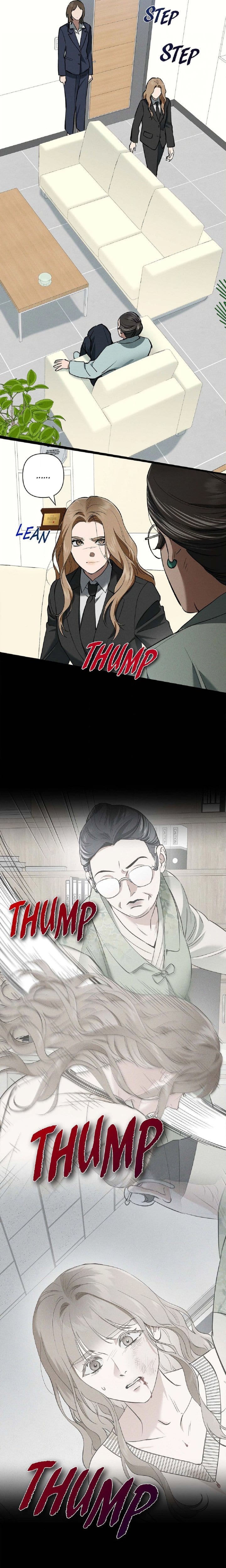 Falling (DOG) Uncensored, chapter 63, page 16 of 20