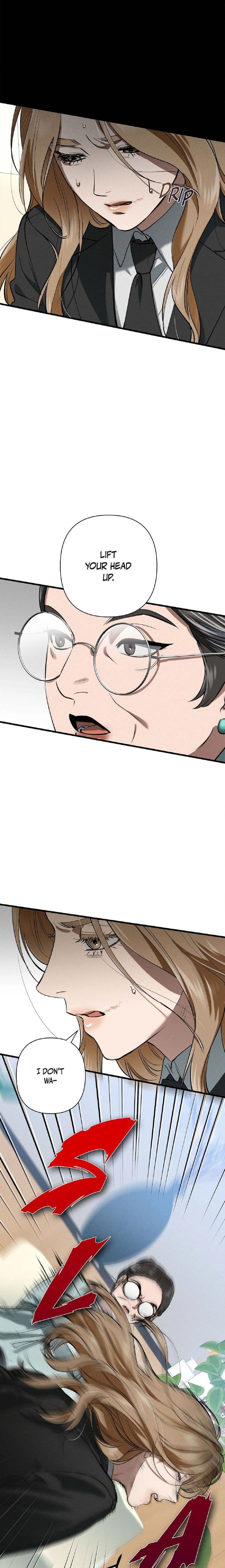 Falling (DOG) Uncensored, chapter 63, page 17 of 20