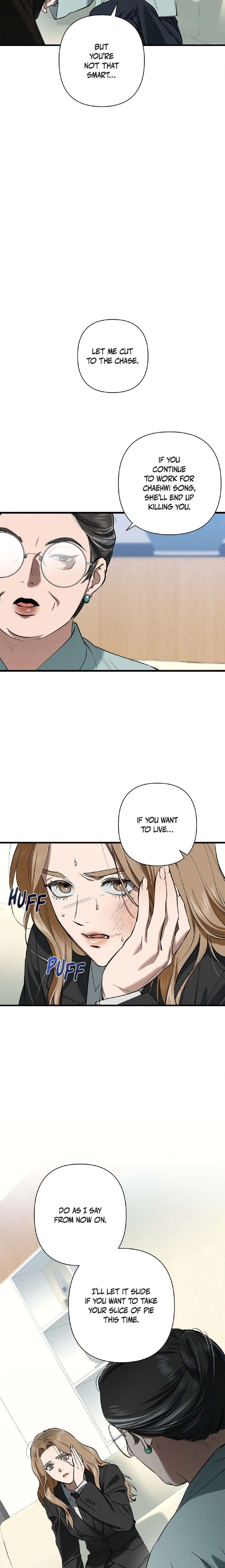 Falling (DOG) Uncensored, chapter 63, page 19 of 20