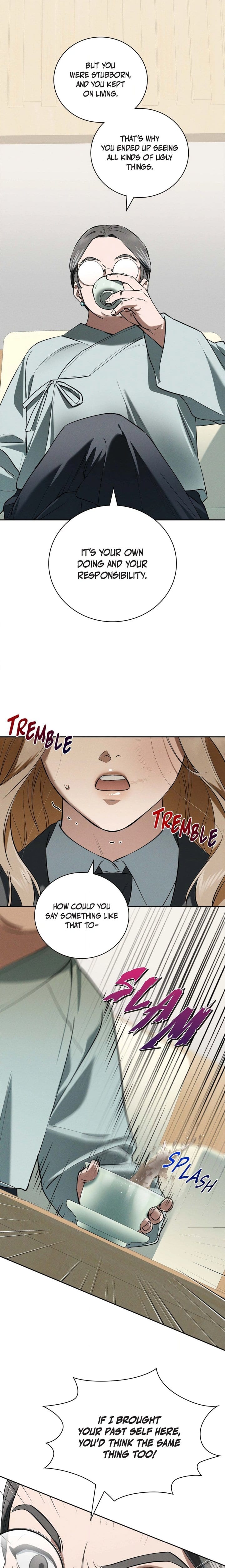 Falling (DOG) Uncensored, chapter 64, page 6 of 21