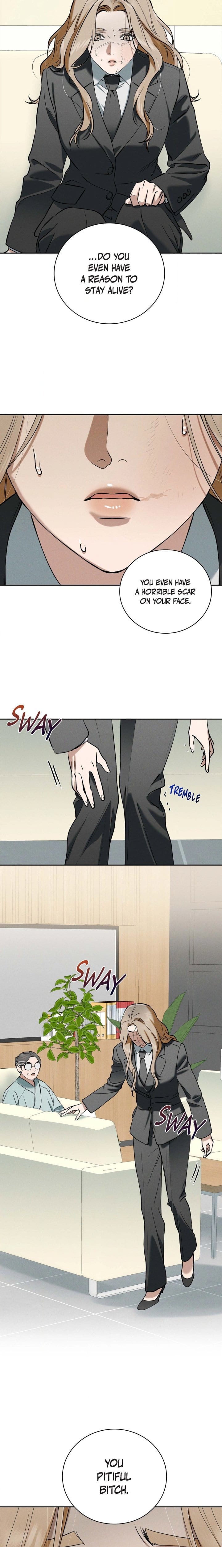 Falling (DOG) Uncensored, chapter 64, page 9 of 21