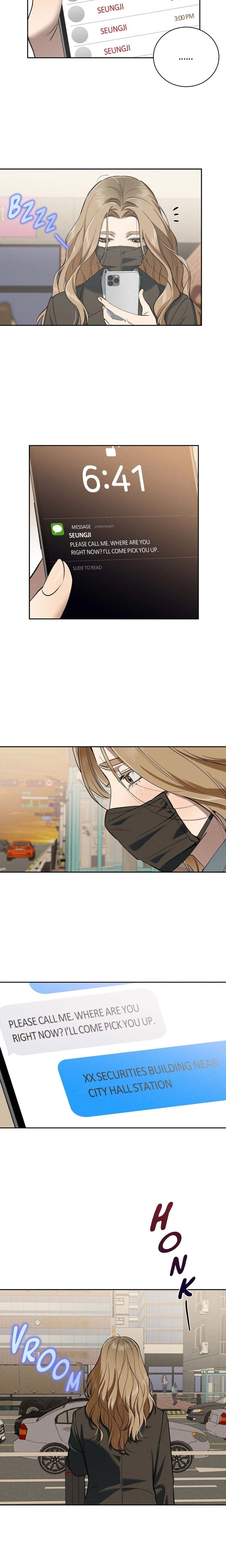Falling (DOG) Uncensored, chapter 64, page 11 of 21