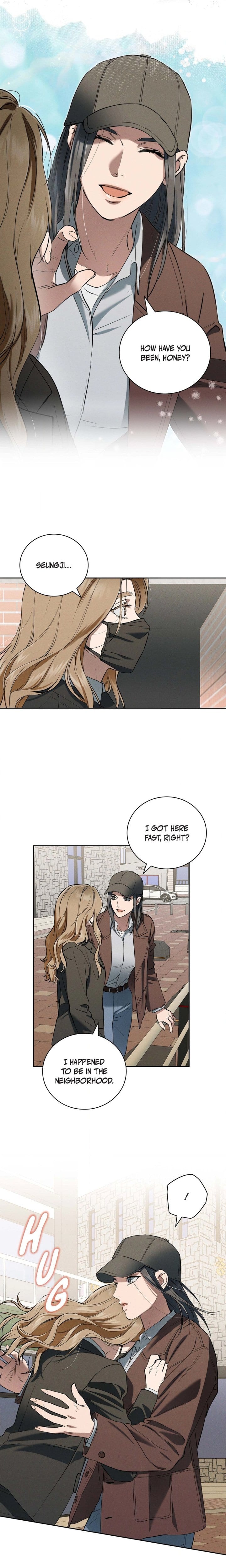 Falling (DOG) Uncensored, chapter 64, page 13 of 21