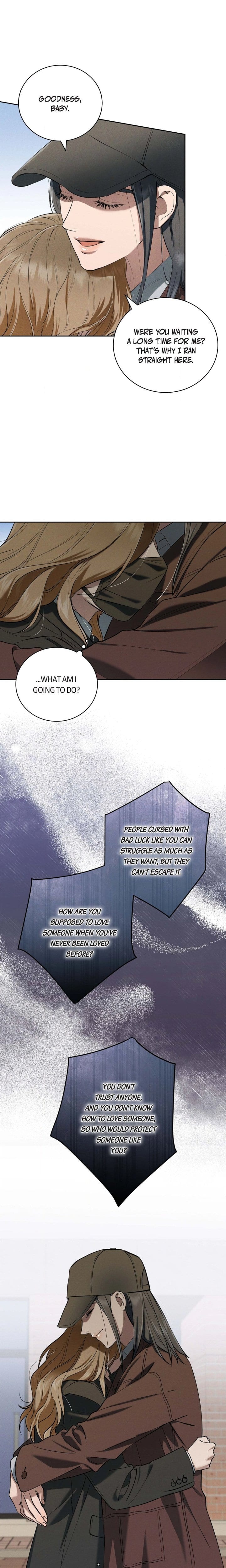 Falling (DOG) Uncensored, chapter 64, page 14 of 21