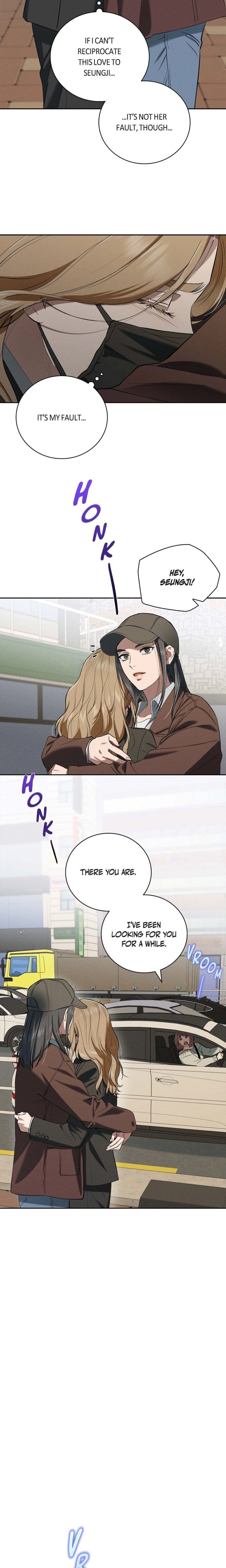 Falling (DOG) Uncensored, chapter 64, page 15 of 21