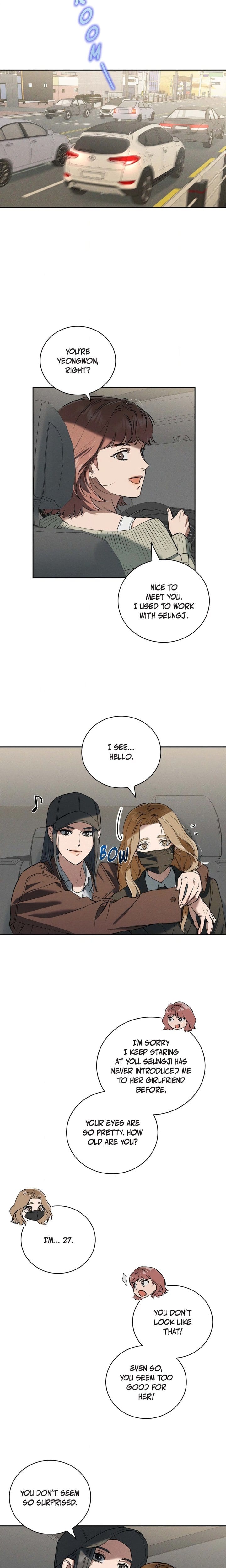 Falling (DOG) Uncensored, chapter 64, page 16 of 21