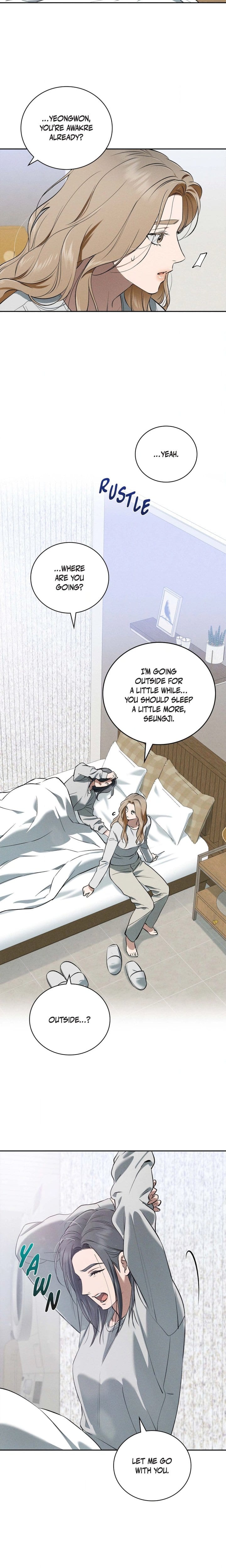 Falling (DOG) Uncensored, chapter 65, page 7 of 19