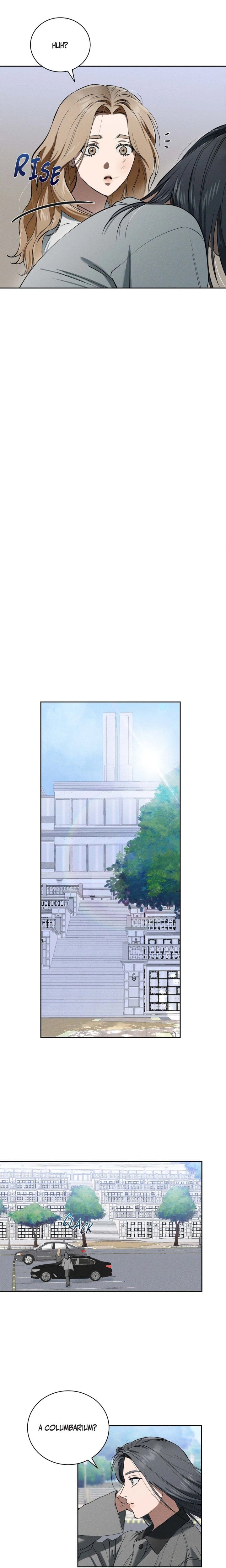 Falling (DOG) Uncensored, chapter 65, page 8 of 19