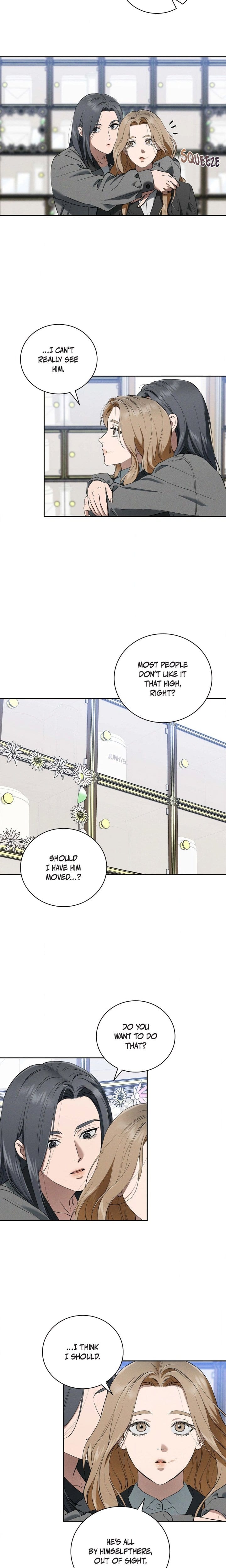 Falling (DOG) Uncensored, chapter 65, page 11 of 19