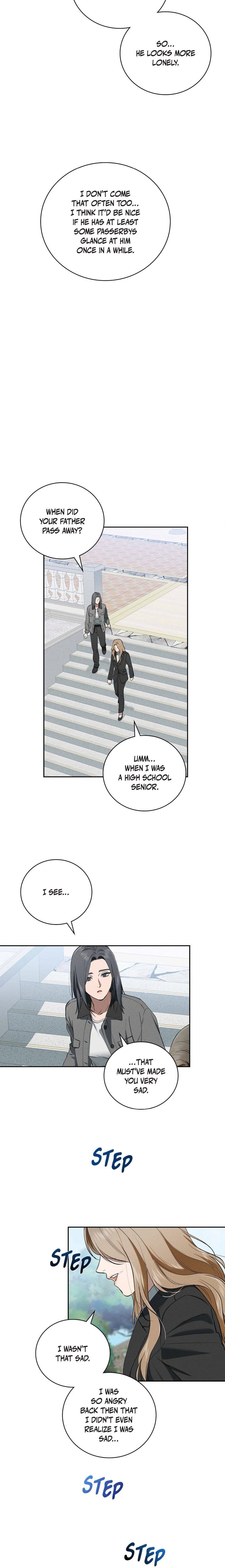 Falling (DOG) Uncensored, chapter 65, page 12 of 19