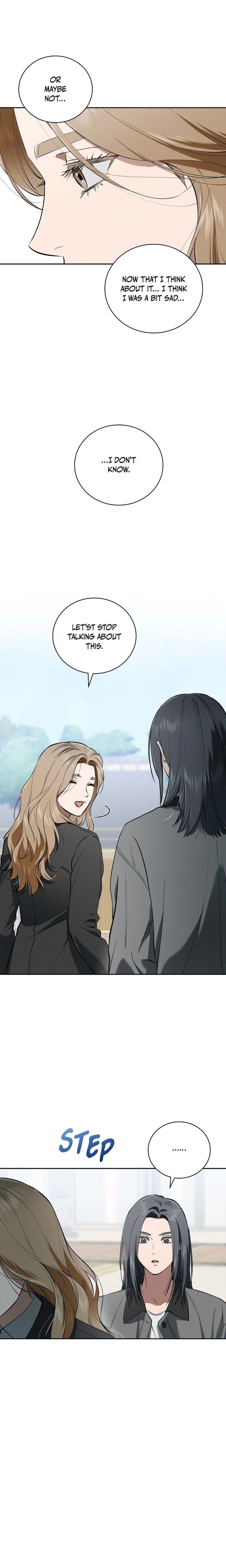 Falling (DOG) Uncensored, chapter 65, page 13 of 19