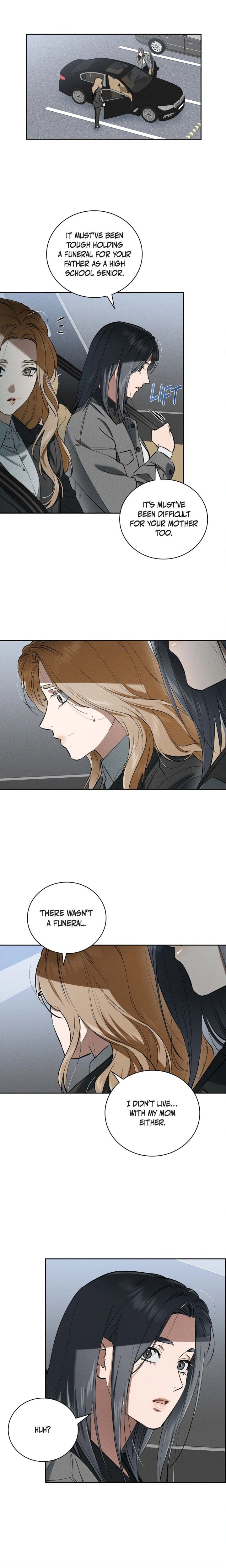 Falling (DOG) Uncensored, chapter 65, page 14 of 19