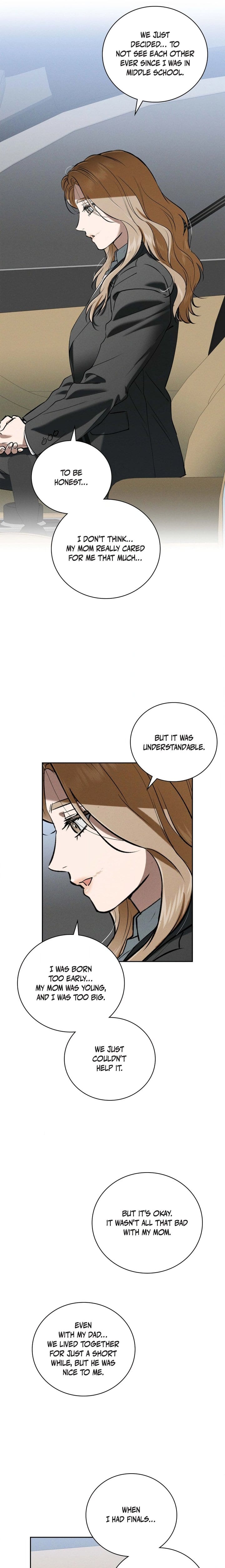 Falling (DOG) Uncensored, chapter 65, page 15 of 19