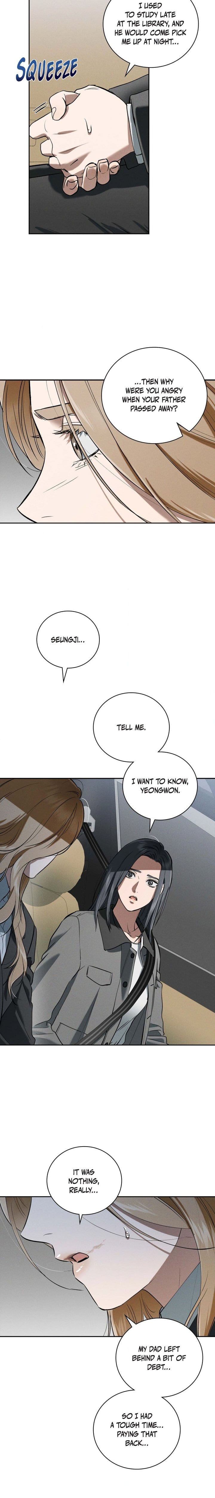 Falling (DOG) Uncensored, chapter 65, page 16 of 19