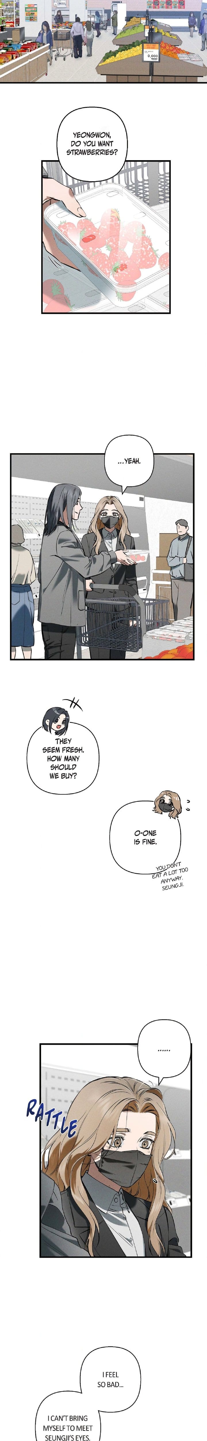 Falling (DOG) Uncensored, chapter 66, page 6 of 22