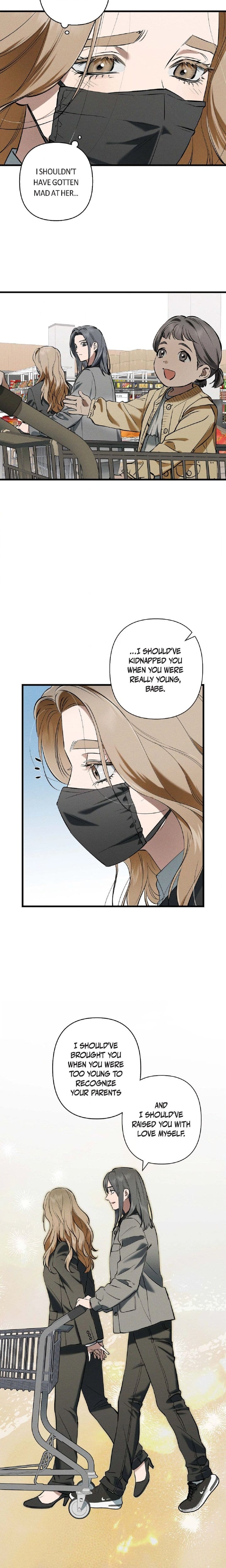Falling (DOG) Uncensored, chapter 66, page 7 of 22