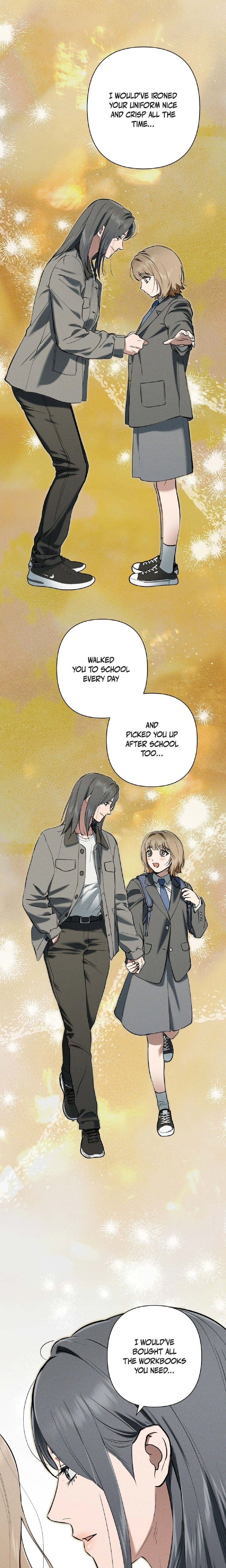 Falling (DOG) Uncensored, chapter 66, page 8 of 22