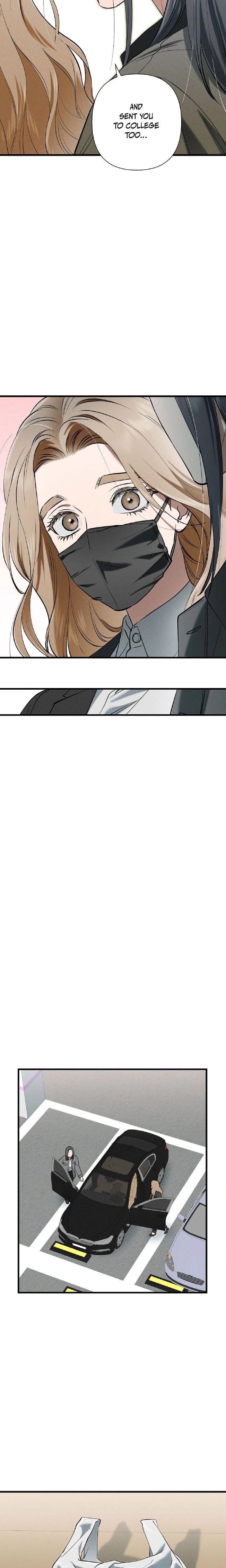 Falling (DOG) Uncensored, chapter 66, page 9 of 22
