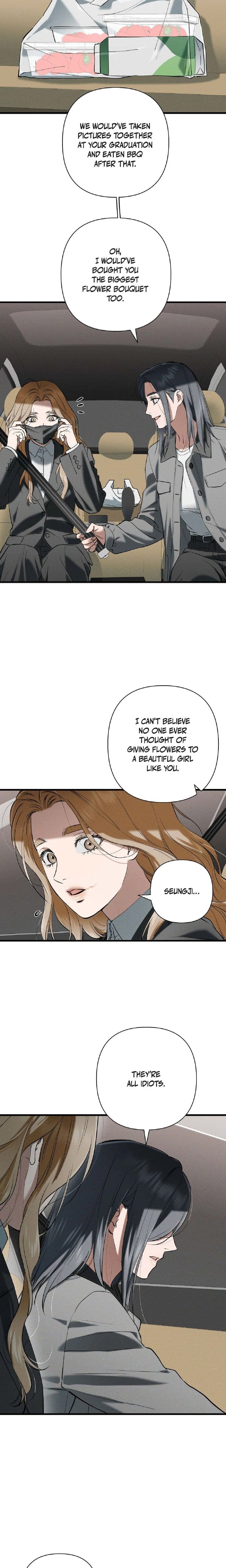 Falling (DOG) Uncensored, chapter 66, page 10 of 22