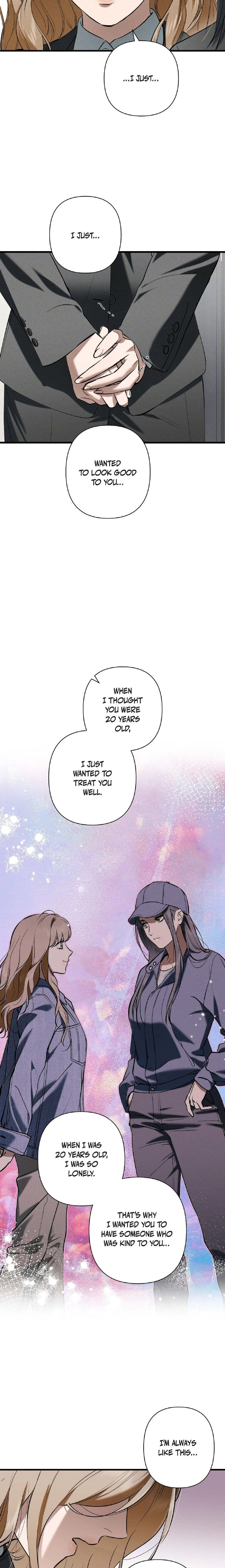 Falling (DOG) Uncensored, chapter 66, page 13 of 22