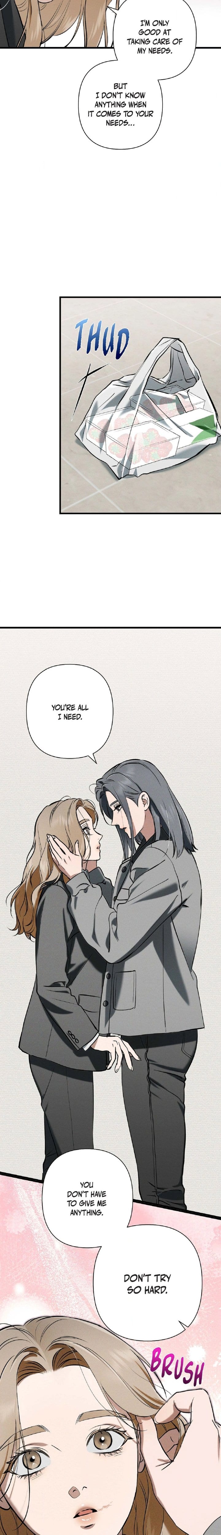 Falling (DOG) Uncensored, chapter 66, page 14 of 22