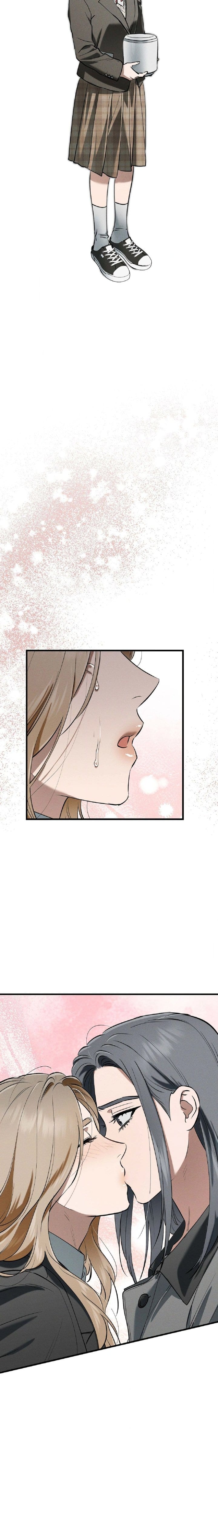 Falling (DOG) Uncensored, chapter 66, page 17 of 22