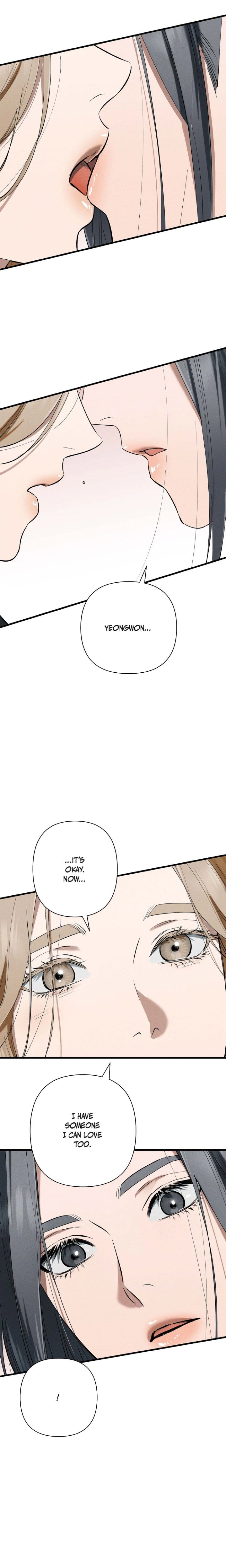 Falling (DOG) Uncensored, chapter 66, page 18 of 22
