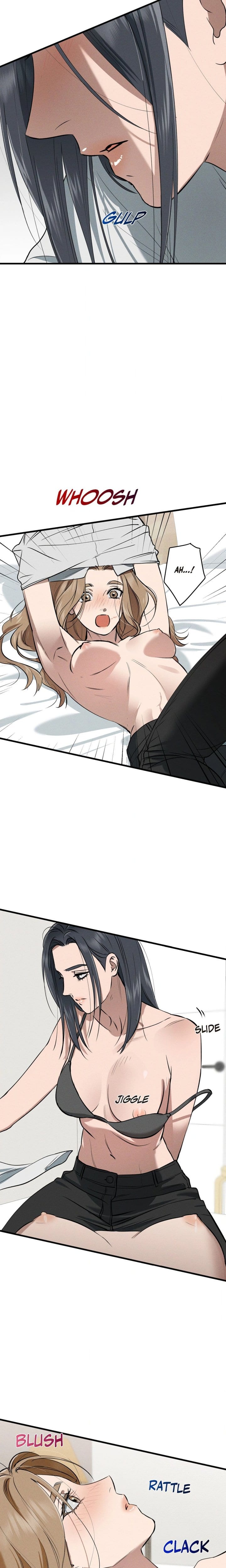 Falling (DOG) Uncensored, chapter 67, page 5 of 21