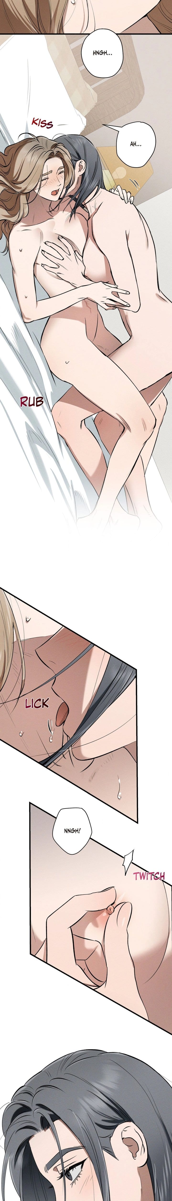 Falling (DOG) Uncensored, chapter 67, page 7 of 21