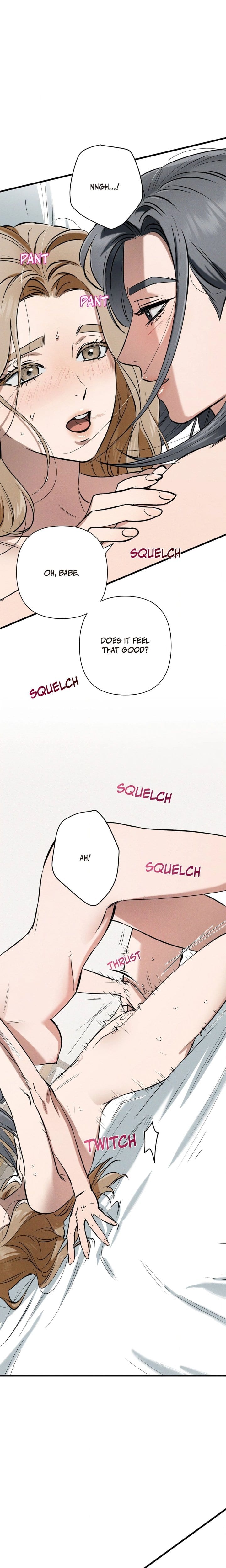 Falling (DOG) Uncensored, chapter 67, page 10 of 21