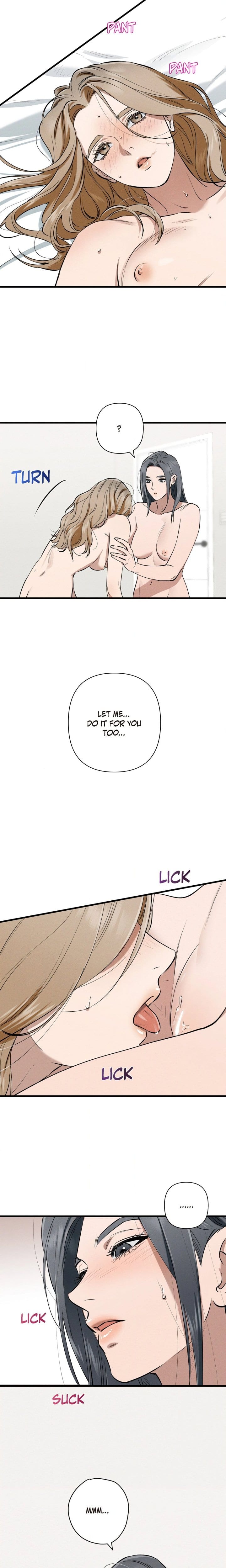 Falling (DOG) Uncensored, chapter 67, page 11 of 21