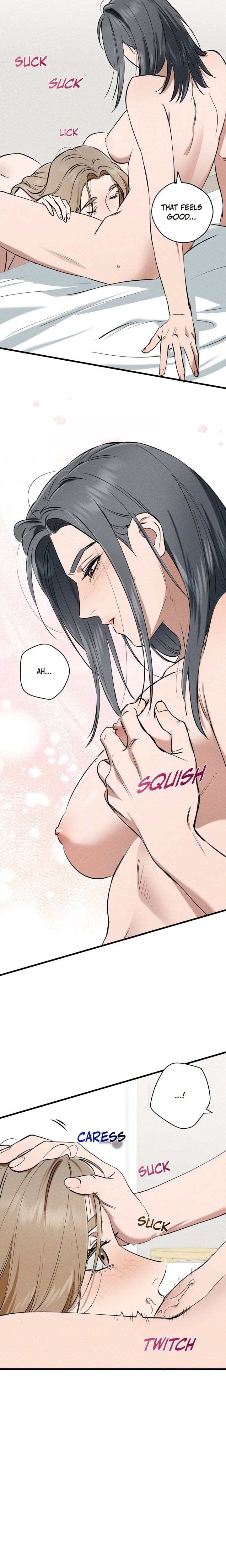 Falling (DOG) Uncensored, chapter 67, page 12 of 21