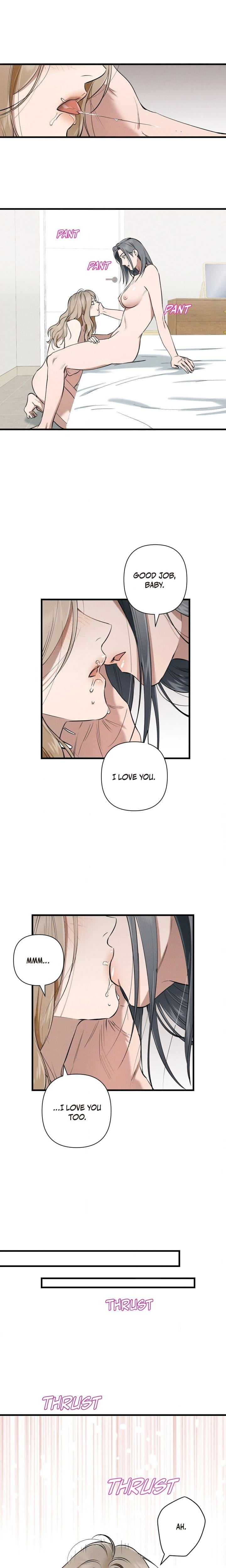 Falling (DOG) Uncensored, chapter 67, page 13 of 21