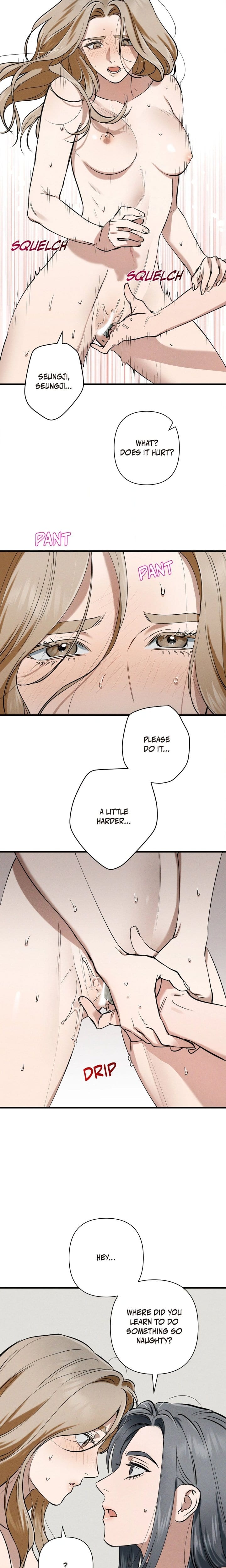 Falling (DOG) Uncensored, chapter 67, page 14 of 21