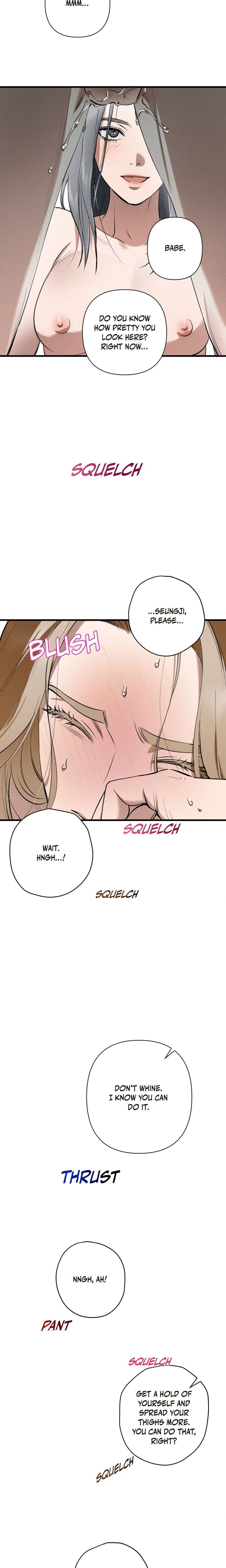 Falling (DOG) Uncensored, chapter 67, page 20 of 21