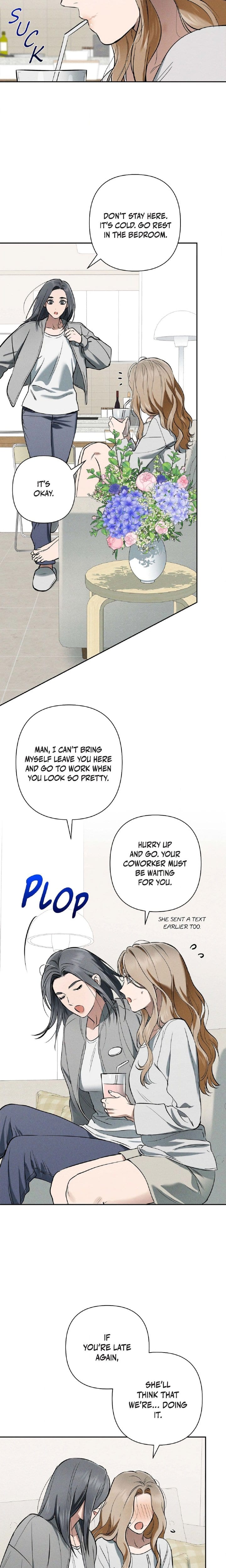 Falling (DOG) Uncensored, chapter 68, page 6 of 20