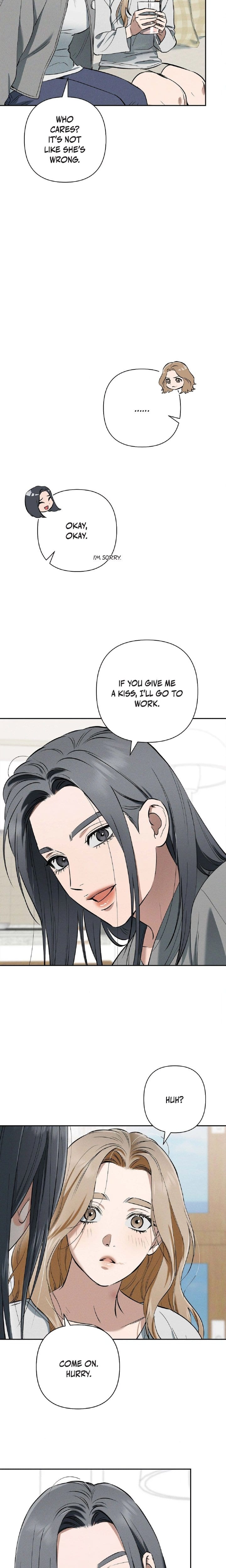 Falling (DOG) Uncensored, chapter 68, page 7 of 20