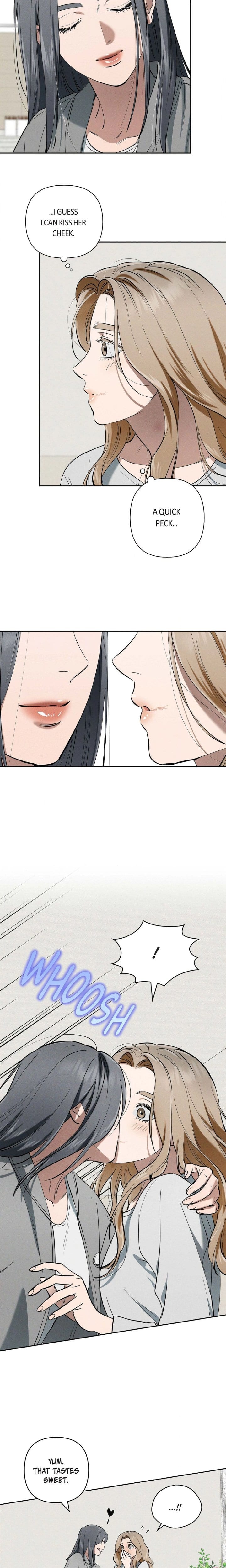 Falling (DOG) Uncensored, chapter 68, page 8 of 20